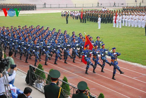 Chiến thắng Điện Biên Phủ là dấu son chói lọi trong lịch sử dựng nước và giữ nước của dân tộc VN - ảnh 2